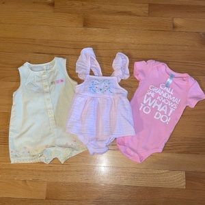 Baby Girl Gift Set 3-6 month